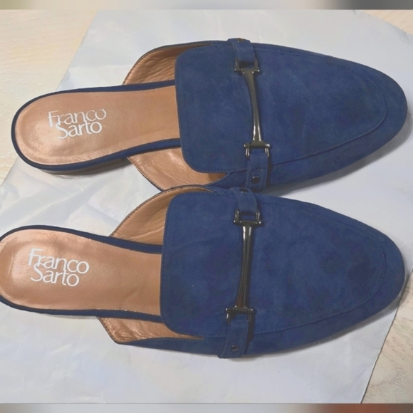Franco Sarto Mule - Picture 9 of 11